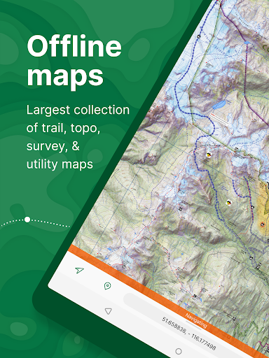 Avenza Maps: Offline Mapping