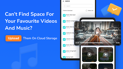 Cloud Storage: Cloud Drive App