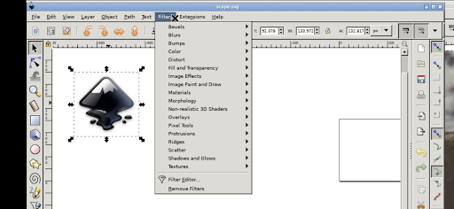 Inky - Vector Graphics Editor
