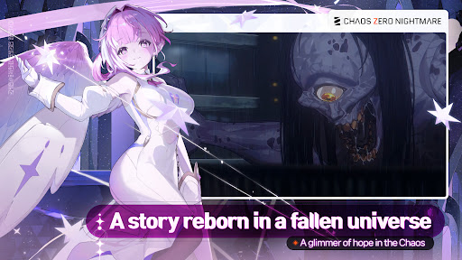 Chaos Zero Nightmare