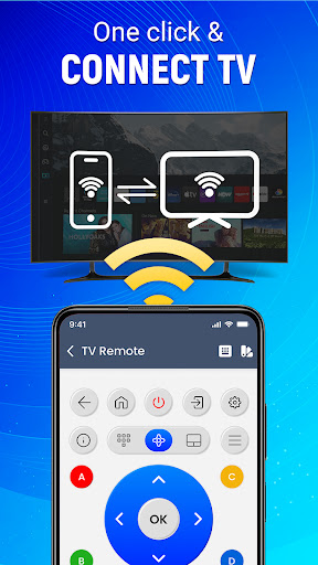 Universal Tv Remote-Cast to TV