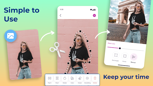 Cut and Paste Photos