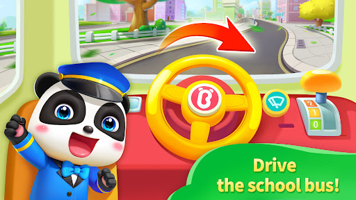 Baby Panda's Play Land
