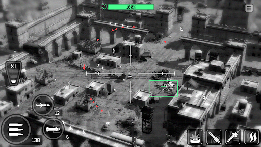 War Drone: 3D Shooting Games