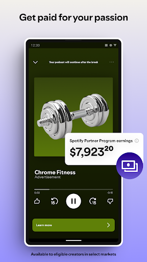 Spotify for Creators
