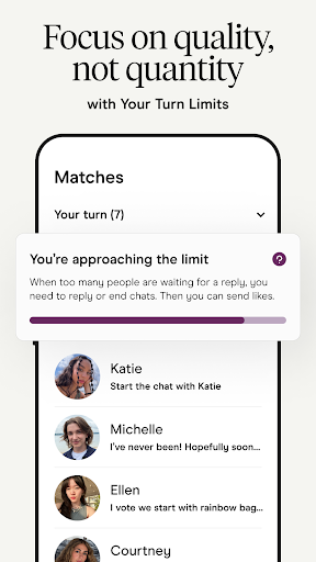 Hinge Dating App: Match & Date