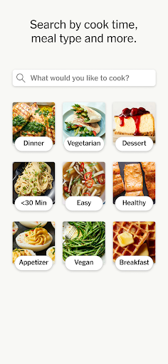 NYT Cooking: Quick Tasty Meals