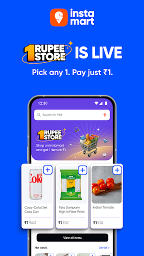 Swiggy: Food Instamart Dineout