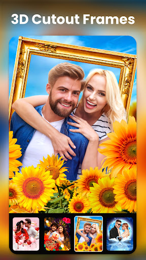 Photo Frame & Collage Maker