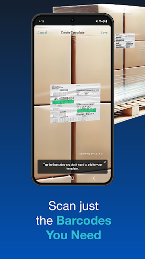 Scandit SDK Showcase
