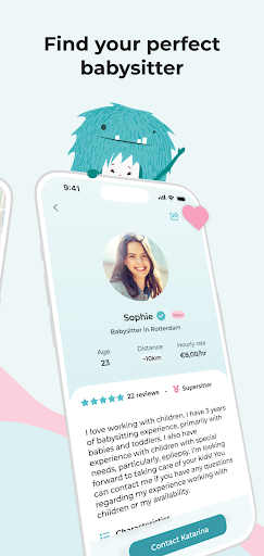 Babysits - Find Babysitters