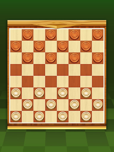 Checkers - Online & Offline