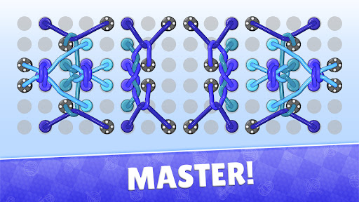 Tangle Rope 3D: Untie Master