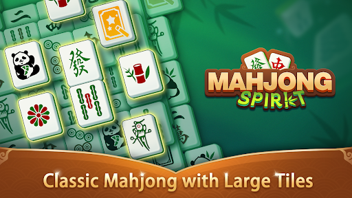 Mahjong Spirit: Match Game