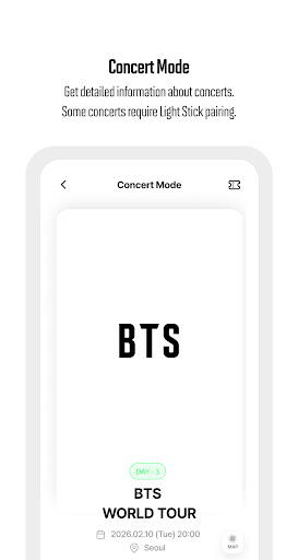 BTS Official Light Stick Ver.4