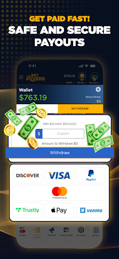 BetRivers: Casino & Sportsbook