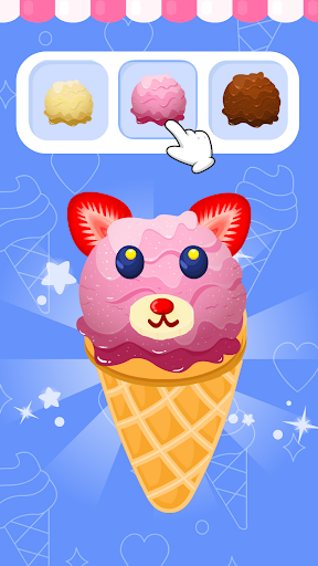 Ice Cream Shop Games for Kids