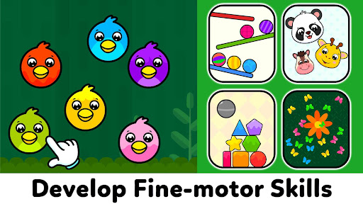 Baby Games for 2-5 Year Olds