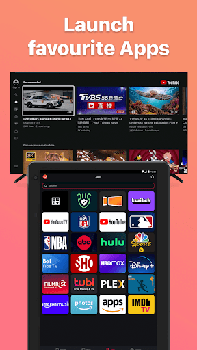 Remote for Fire TV & FireStick