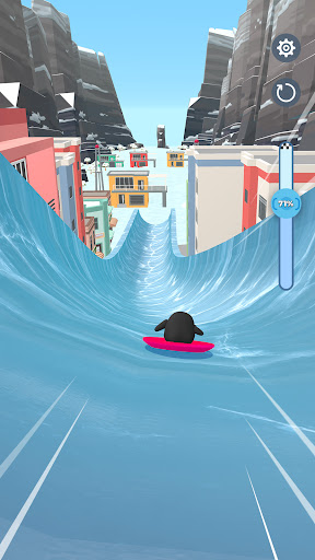 Sled Surfers
