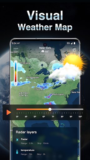 Live Weather: Weather Forecast