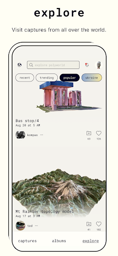 Polycam: 3D Scanner & Editor