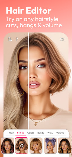 YouCam Makeup: Face Editor