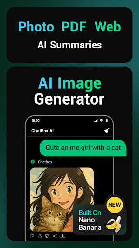 ChatBox: AI Chat Bot Assistant
