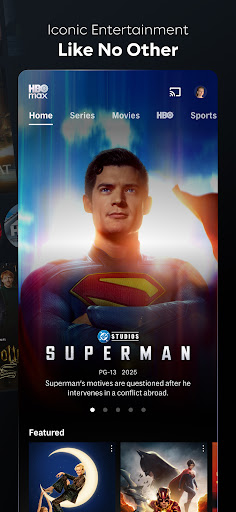 HBO Max: Stream TV & Movies
