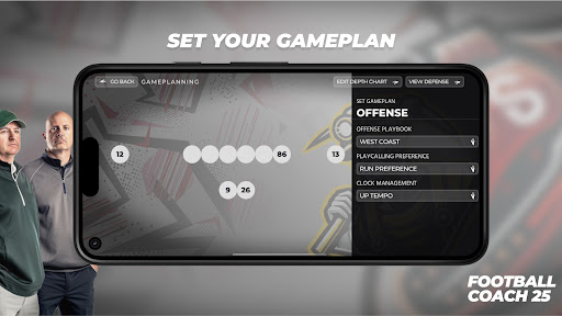 Football Coach '25