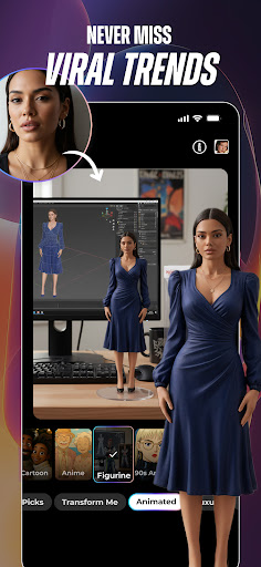 AI Photo Video Generator: IRMO