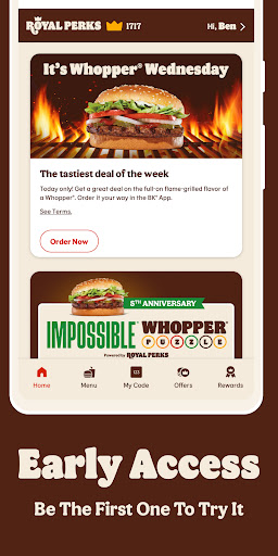 BURGER KING® App