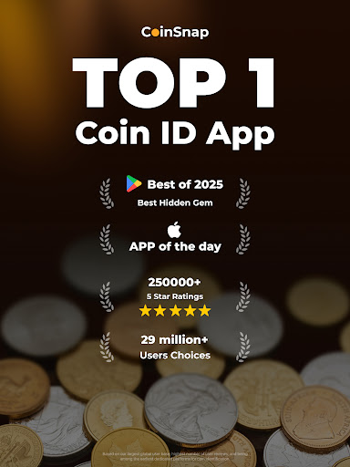 CoinSnap - Coin Identifier
