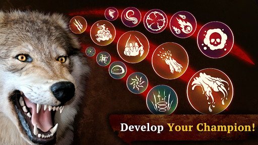 The Wolf: Animal Game MMORPG