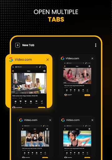 Download Hub, Video Downloader
