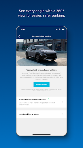 MyHyundai with Bluelink