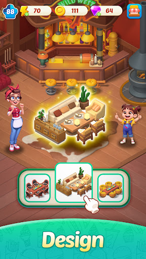 Merge Cooking®
