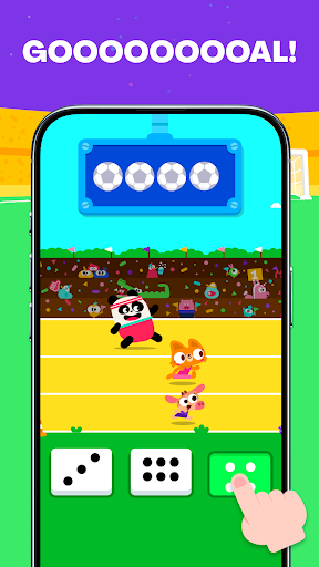 Lingokids: Games & Shows