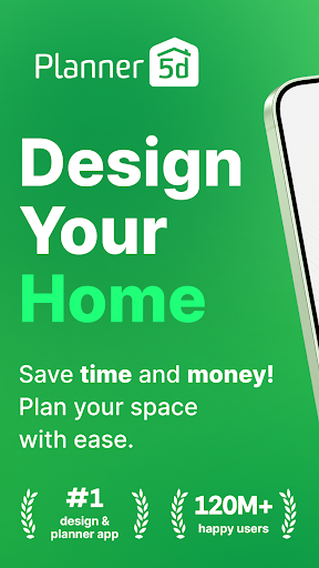 Planner 5D: AI Home Design