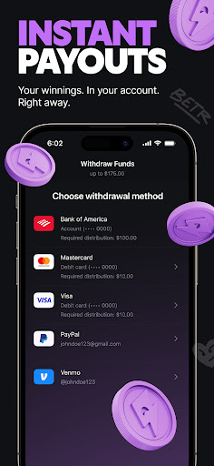 Betr - Fantasy Sports