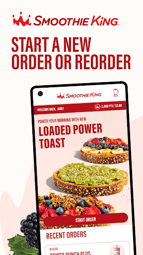 Smoothie King