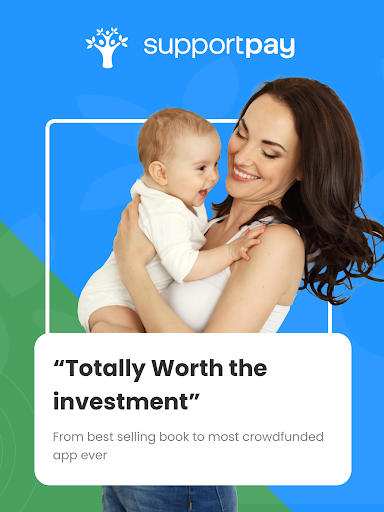 SupportPay: Split Expenses