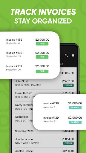 Joist Invoice & Estimate App