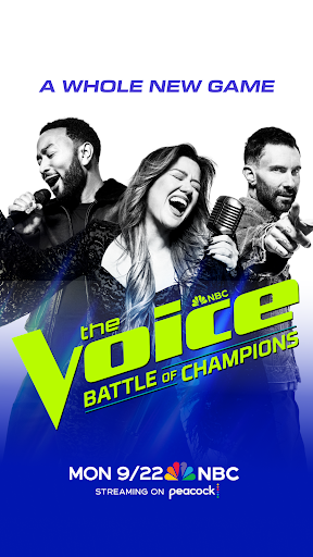 The Voice Official App on NBC