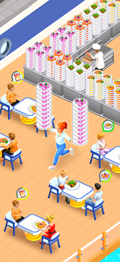Suzy's Food Restaurant Game