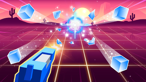 Beat Fire - Edm Gun Music Game