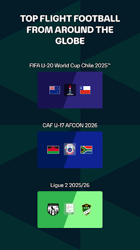 FIFA+ Stream Live Football TV