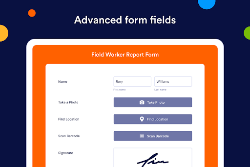 Jotform - Form, Sign & Survey