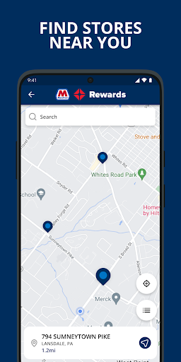 Marathon ARCO Rewards