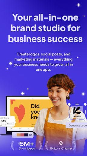 Desygner: Graphic Design Maker